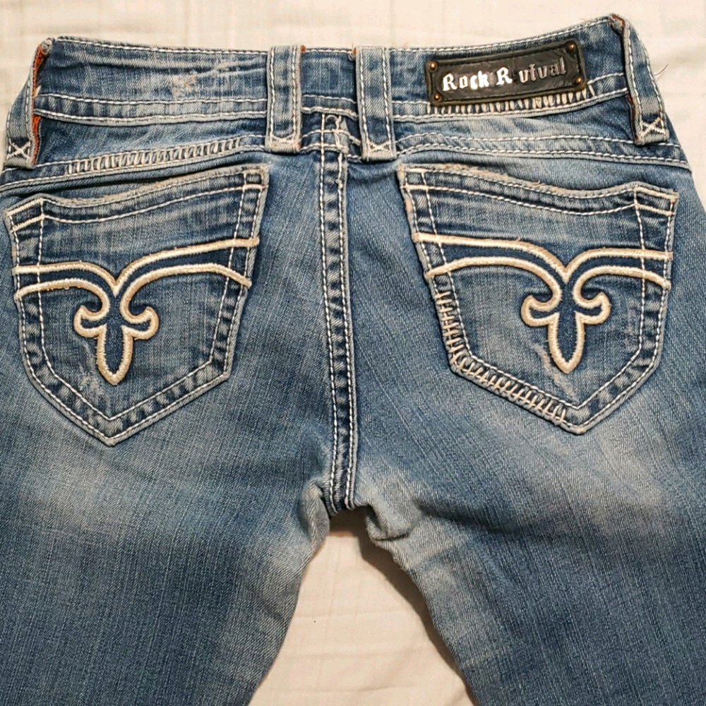 Rock Revival Jeans